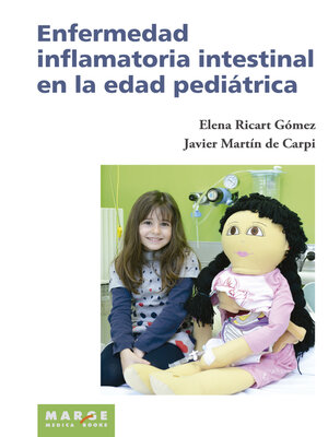 cover image of Enfermedad inflamatoria intestinal en la edad pediatrica